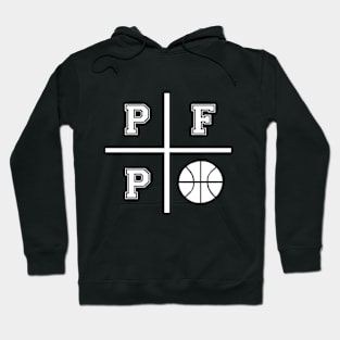 Point Forward Podcast 6 Hoodie